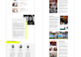 build responsive wix or shopify website